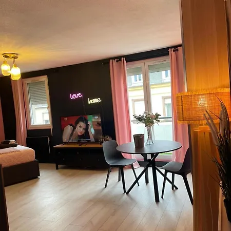 Superb For 4 People, Center - Auto Museum * Mulhouse